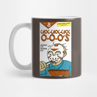 Camp Choco Blood Mug